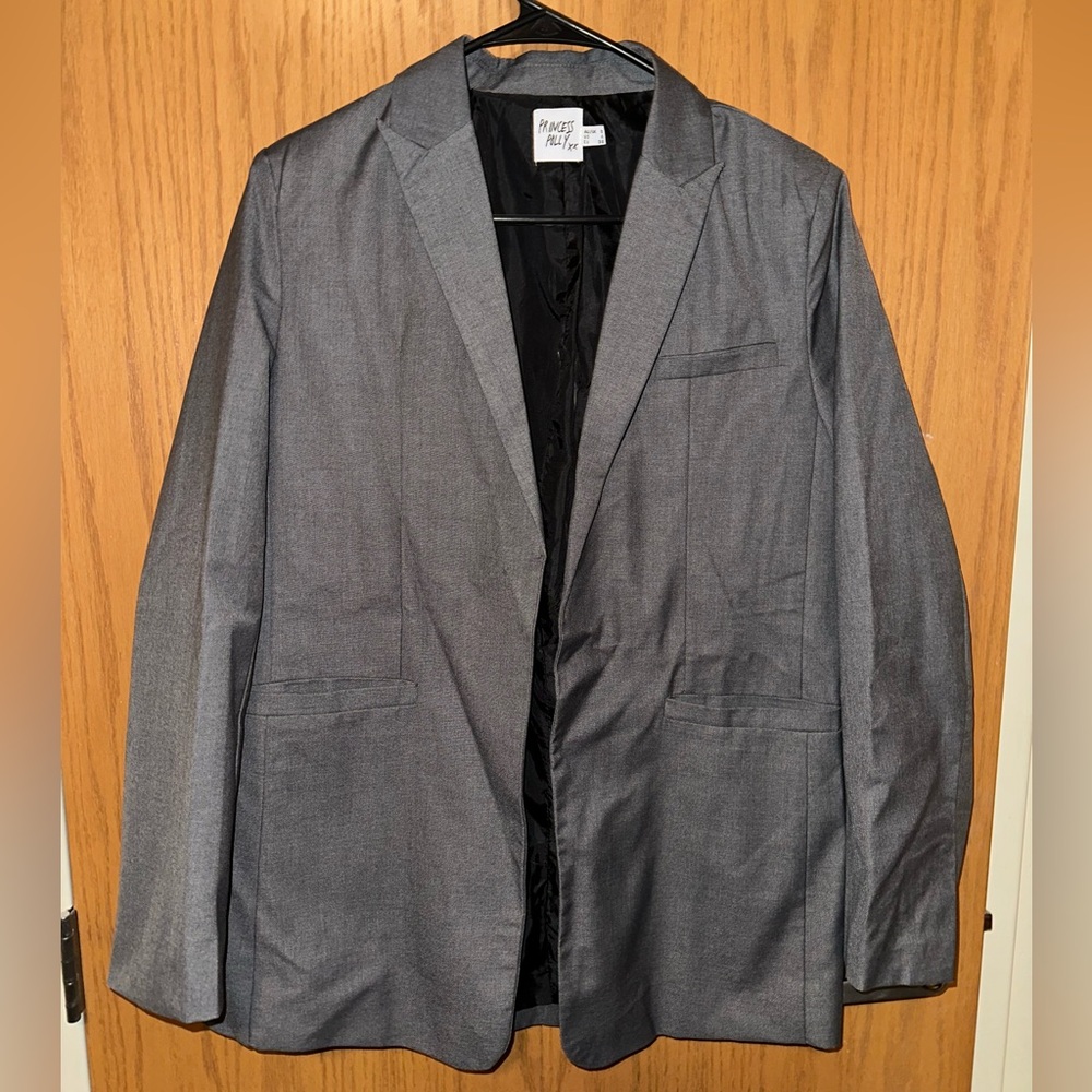 Princess Polly Gray Women’s Blazer